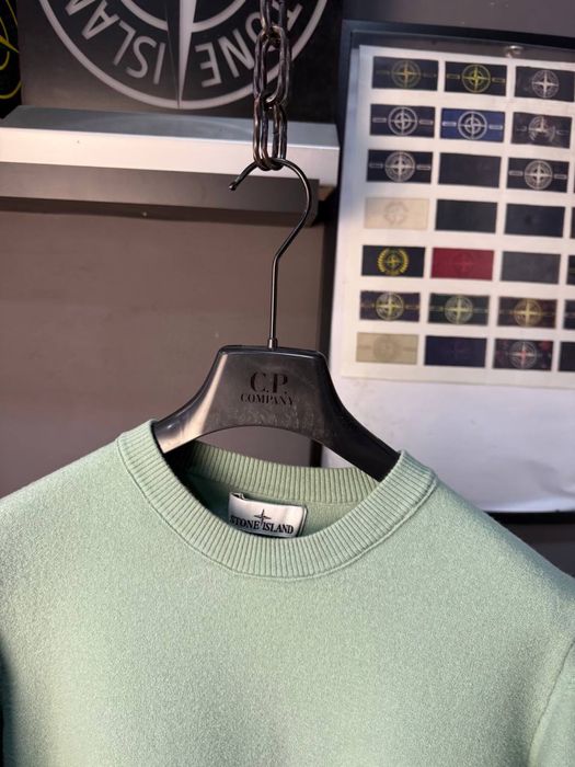 Кофта світшот Stone Island стон айленд