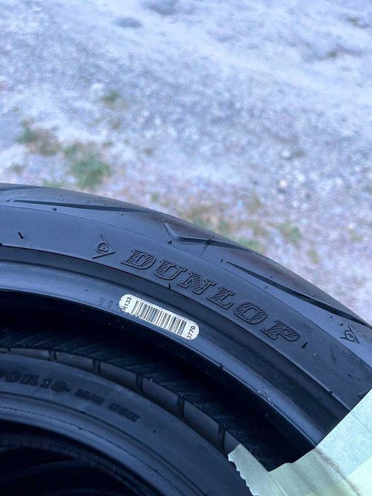 Мотошина Мотогума Dunlop Sportmax D222f 120/70 R17