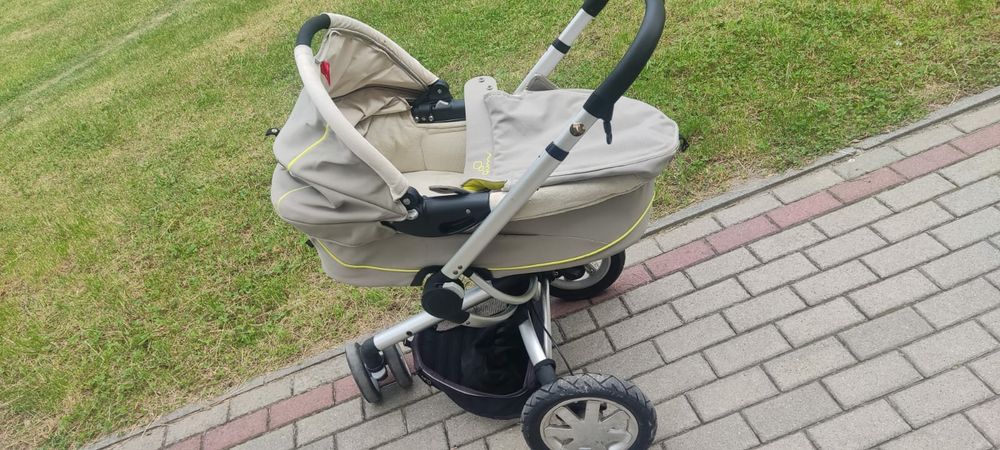 Wózek quinny buzz 3w1