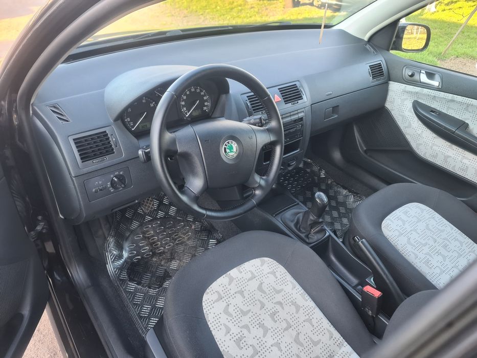 Продам Skoda Fabia 1.4 16v
