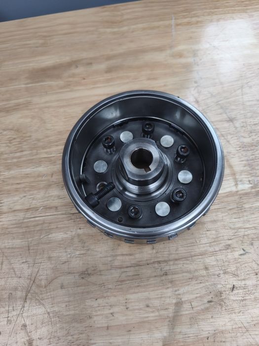 Magneto Tgb Blade i Target, wersja na wtrysku