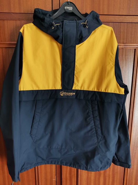 Casaco Pull and Bear