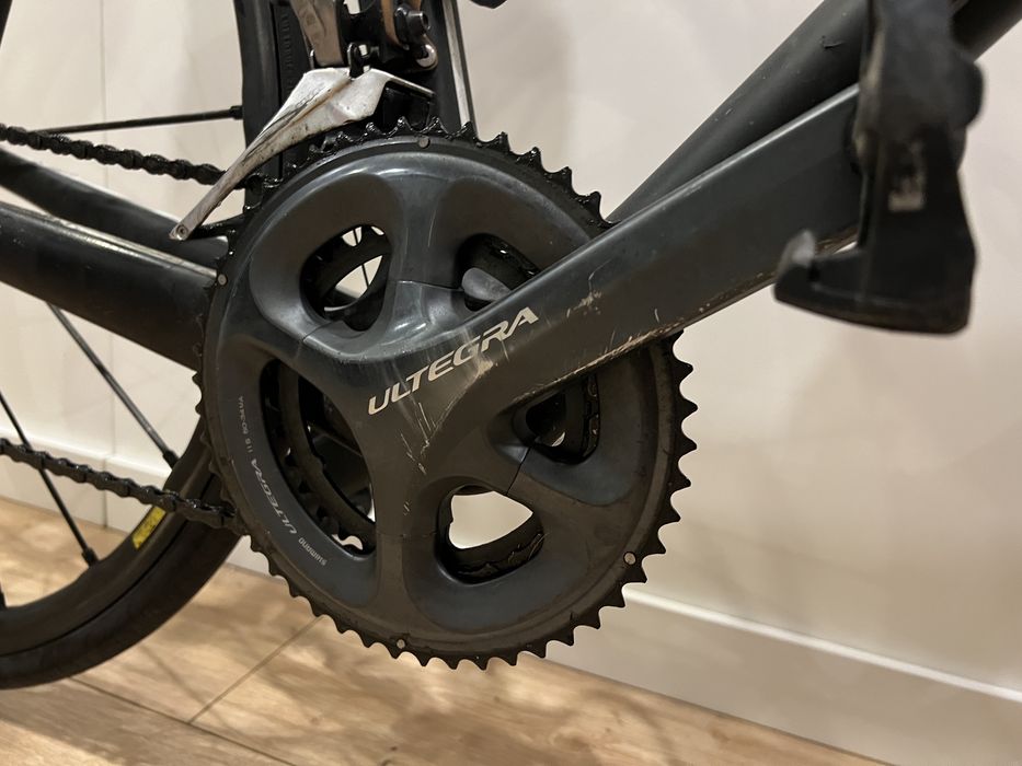 Specialized Roubaix 2015 – SRAM Force | Mavic Ksyrium Elite 125