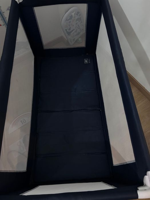 Cama de viagem para bebé