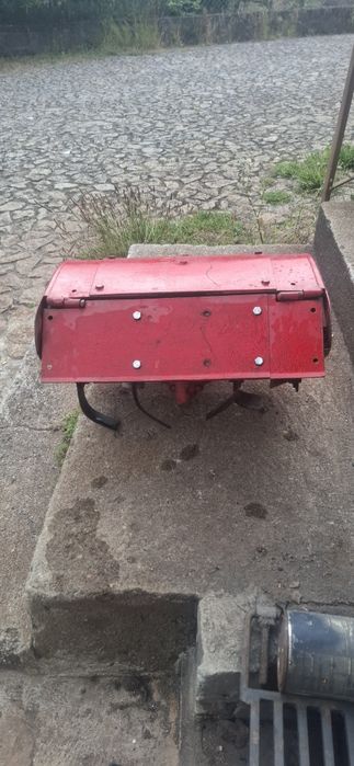 Frese Motocultivador Valpadana