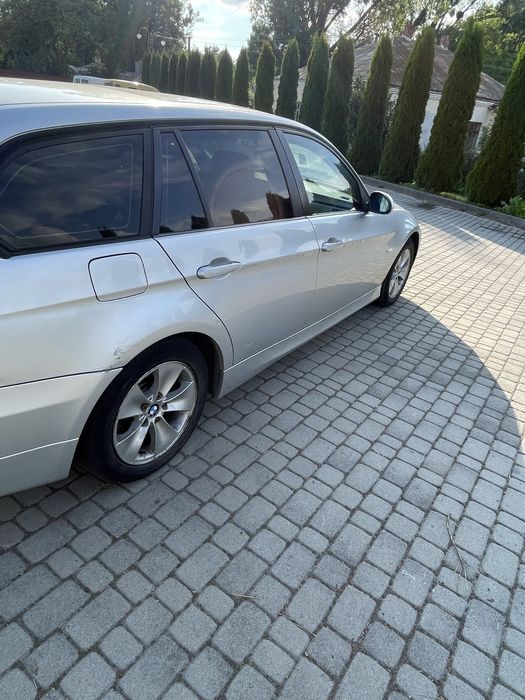 BMW 3 Series 2005 VIN WBAVU310X0FJ39850 фото оголошення 14 з 19