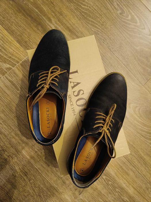 Buty męskie Lasocki Casual 41