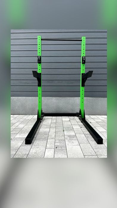 Klatka treningowa half rack IRON FLY Premium 80x80x3 mm