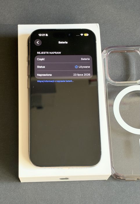 iPhone 15 Pro 128gb
