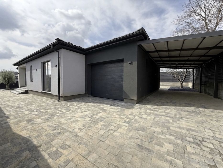 Преміальний будинок в еколокації