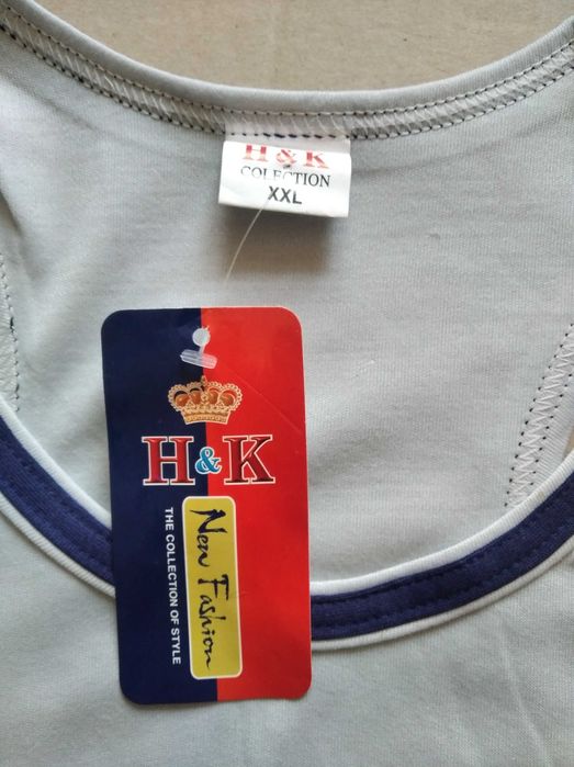 Майка чоловіча XXL