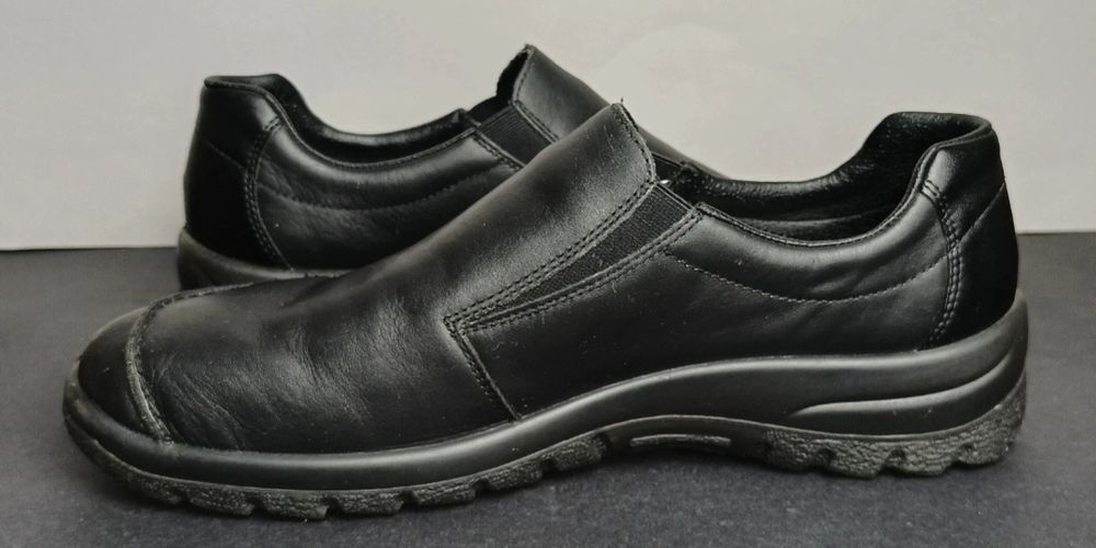 Rieker półbuty damskie wodoodporne r. 42 skóra naturalna