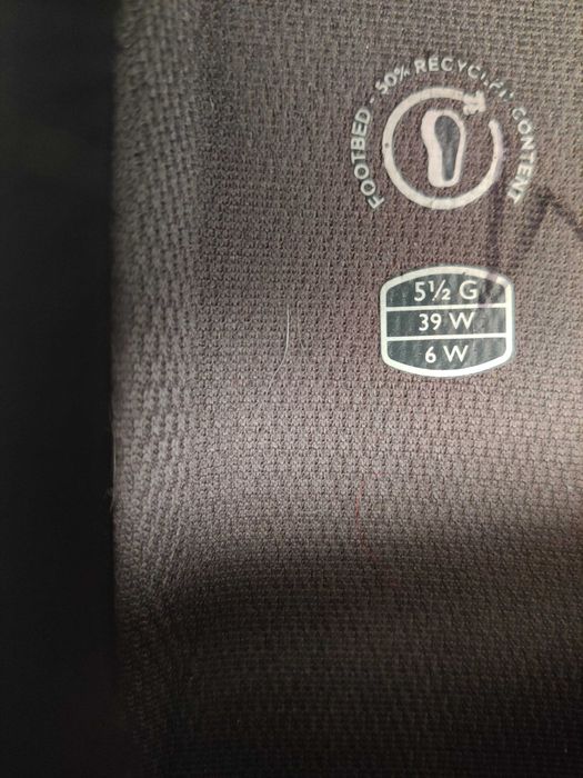 Buty sportowe skórzane Clarks Uniseks
