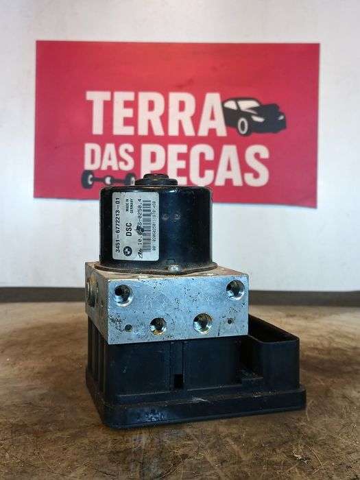 ABS BMW E87 Serie 1 3451677221301