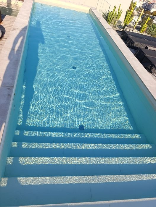 Manutenção  de Piscinas