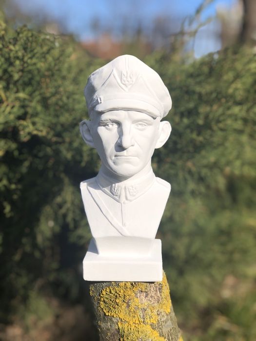 Бюст Романа Шухевича ( Тараса Чупринки)