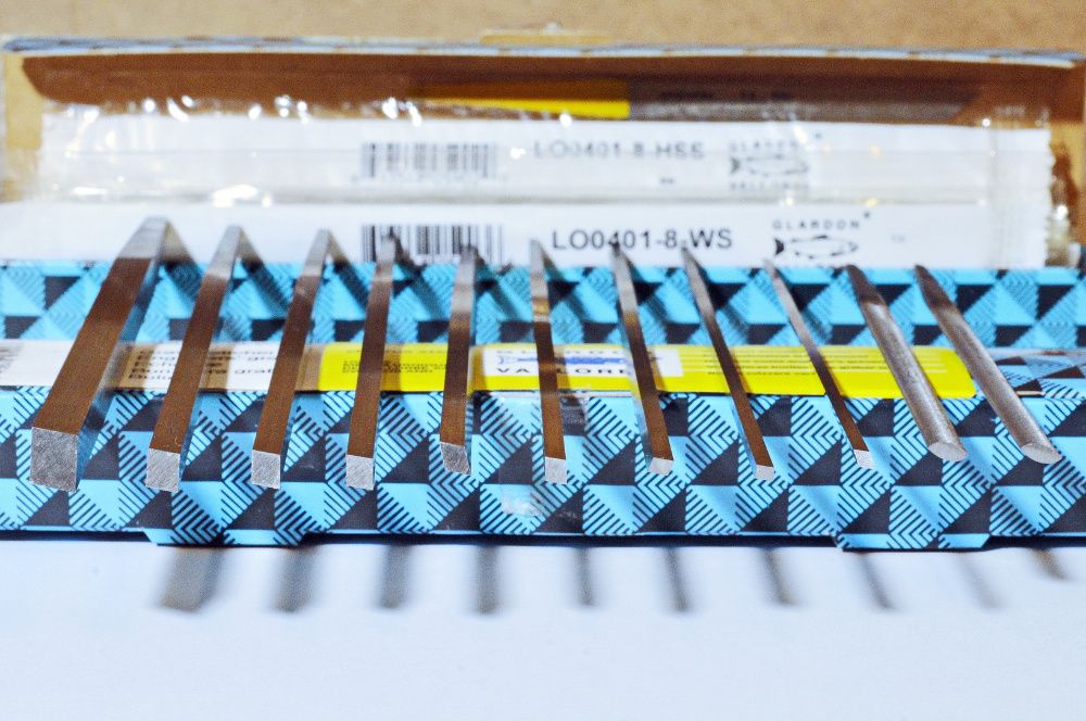 Штихели VALLORBE ( Швейцария )