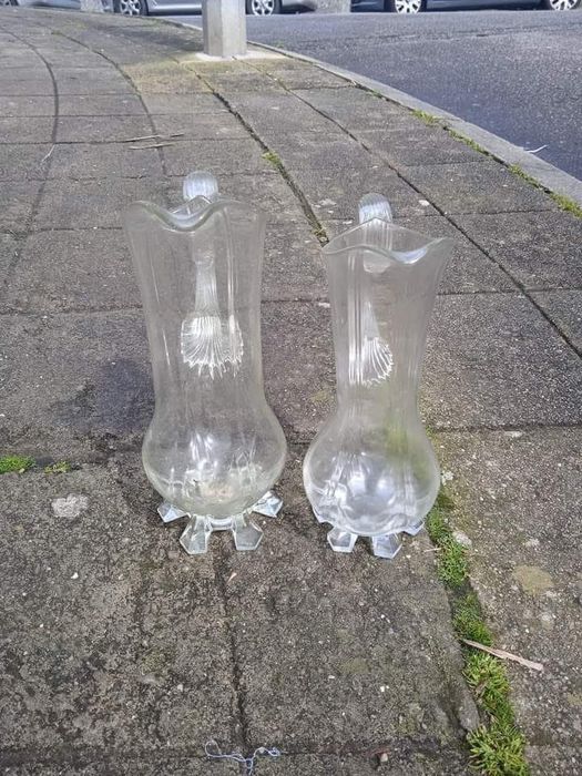 Vendo estas canecas muitas bonitas bom estado