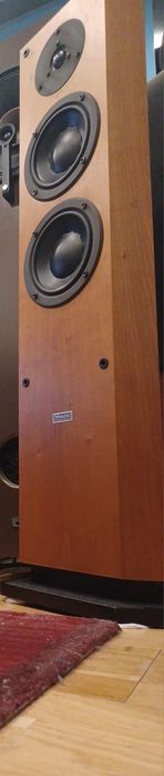 Colunas Dynaudio Facette c/ novas para audiófilos exigentes