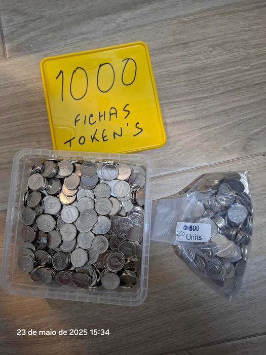 Maquina trocar dinheiro