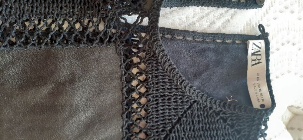 Blusa Nova com Estilo