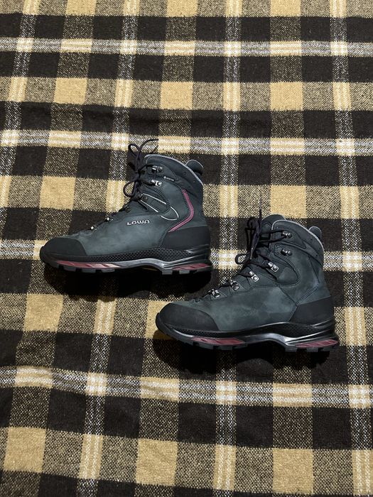 LOWA жіночі трекінгові черевики  Mauria Evo GTX