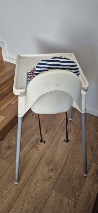 Krzesełko do karmienia Ikea