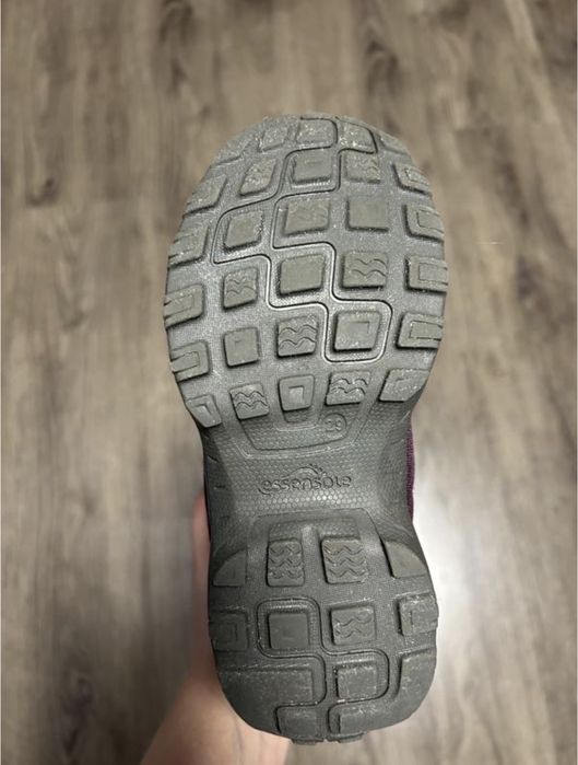 Чобітки quechua waterproof