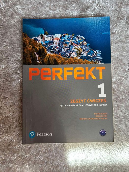 Perfekt 1 zeszyt cwiczen