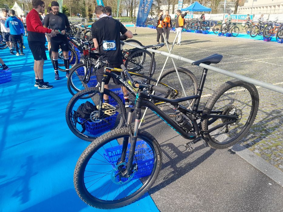 Specialized Stumpjumper ST 29