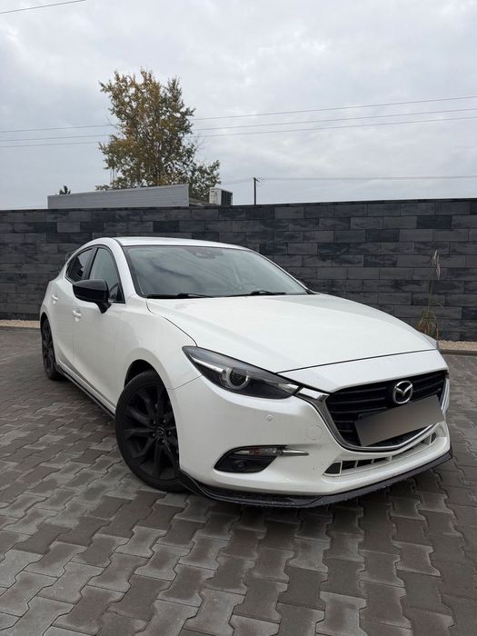 Mazda 3 Mazda 3