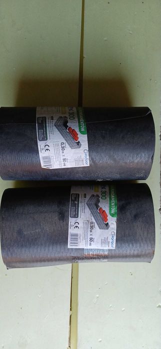 Folia fundamentowa izolacja pozioma