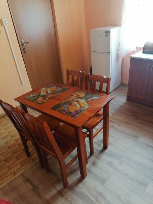 Ferie zimowe góry Bieszczady Baligród domek kominek