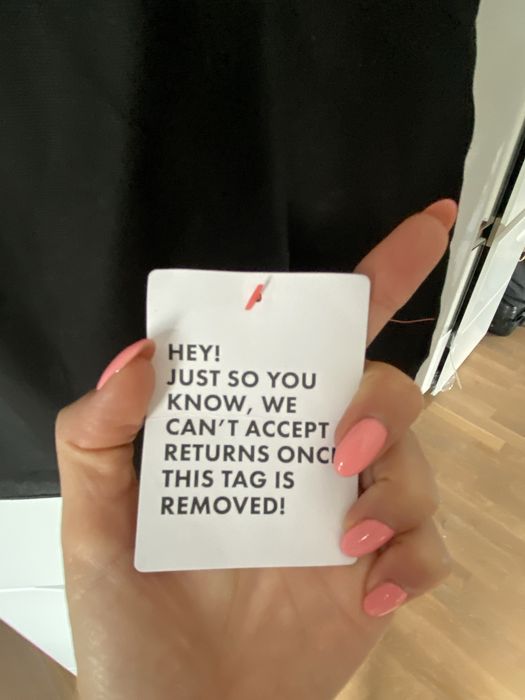 Nowa, krotka sukienka z domieszka lnu Asos