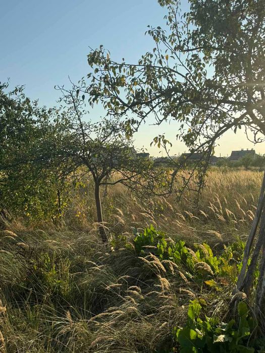земельна ділянка 7,22 сот. м. Жовква