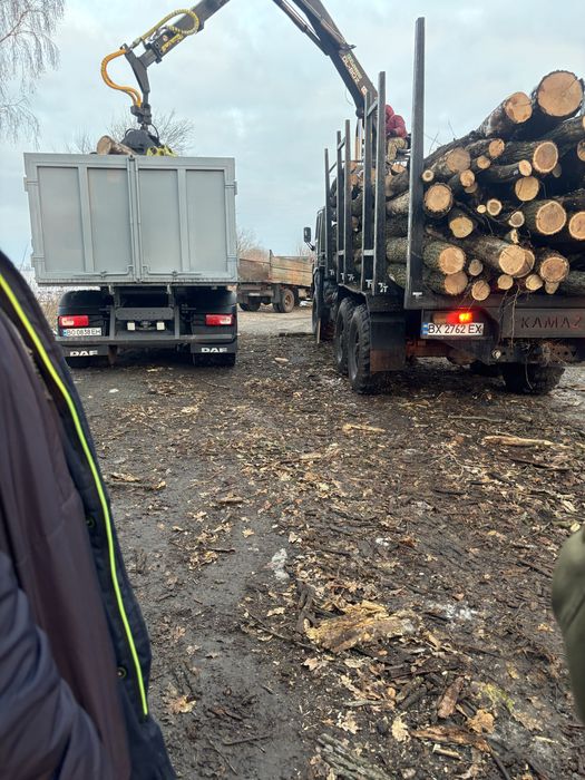 Вантажні перевезення Щебінь/Пісок/Дрова/Камінь/Бетон Самосвал/Самоскид