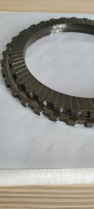 Комплект фрикційних дисків  DCT450 (MPS6)  08-up