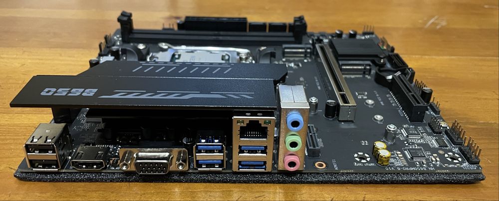 Комплект AMD Ryzen 7500F B650M-Pro