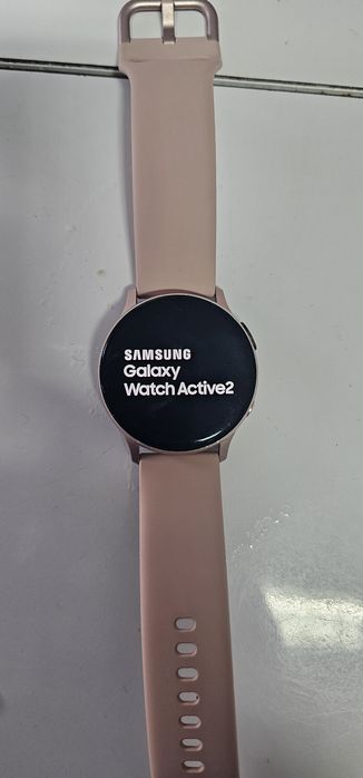 Samsung Galaxy Watch Active 2 40mm Pink Gold + Pack 5 Braceletes