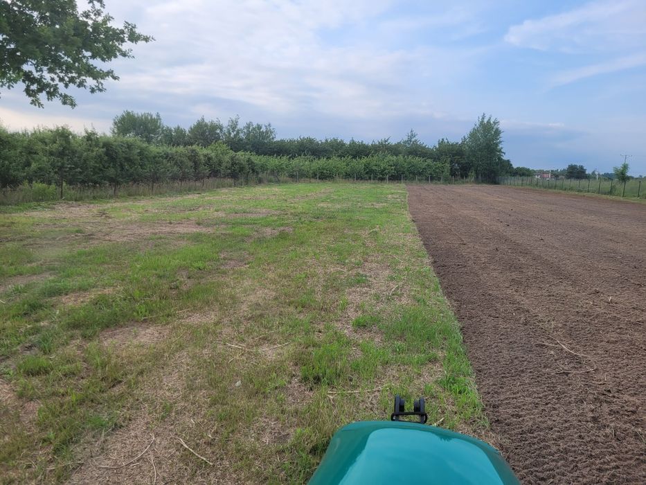 Glebogryzarka separacyjna