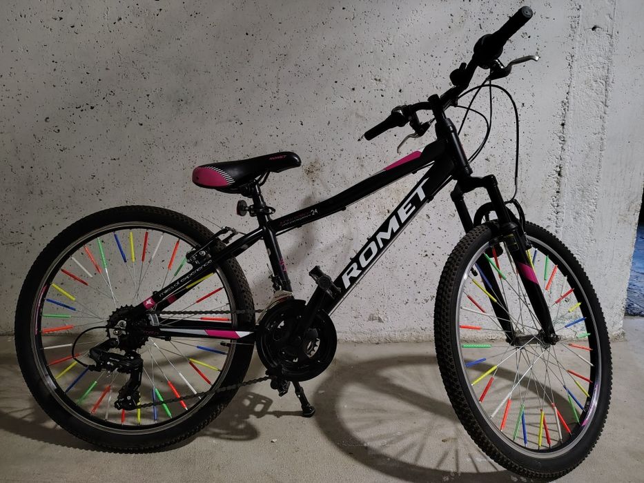 Rower  Romet 24 cale