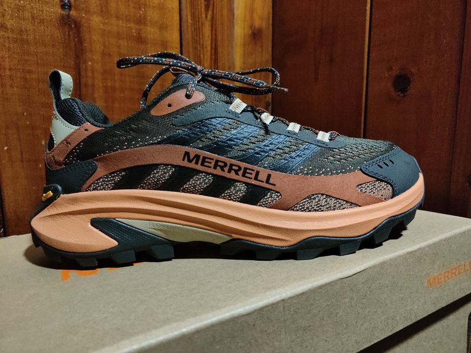 Кросівки Merrell Moab speed 2  оригінальні