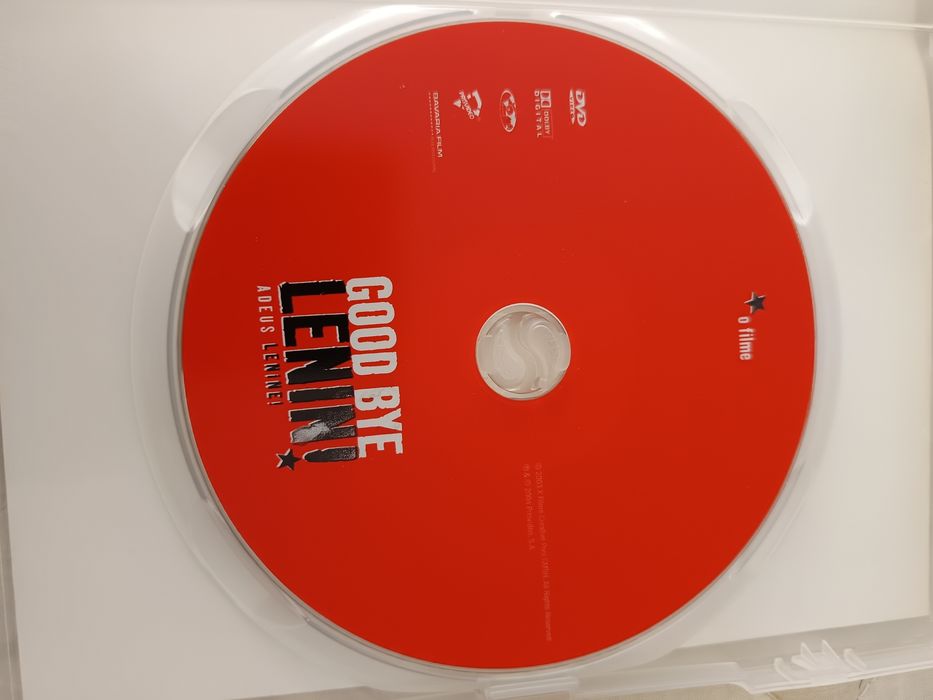 DVD good bye lenin