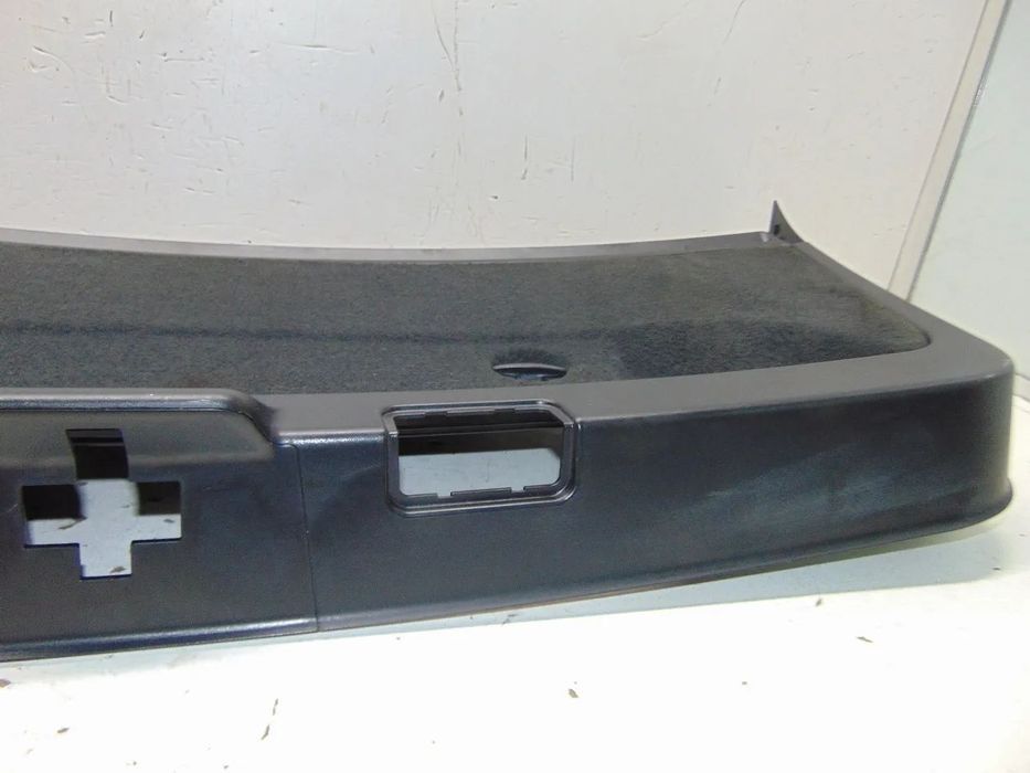 BMW Serie 5 quartela mala