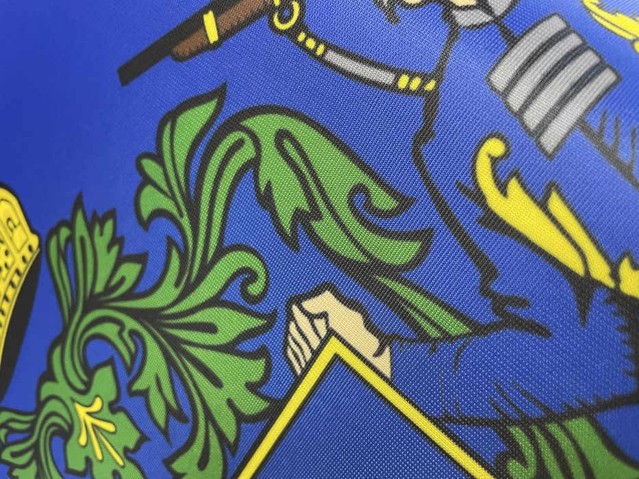 Прапор з фото або з власним зображенням стяг з індивідуальним макетом