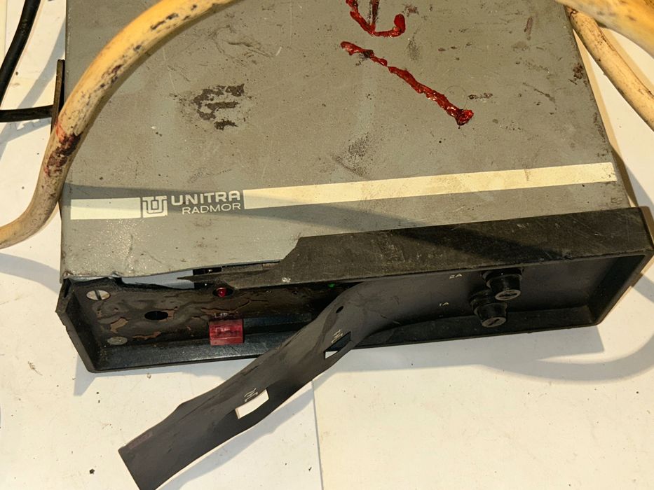 Zakłady Radiowe Gdynia RADMOR