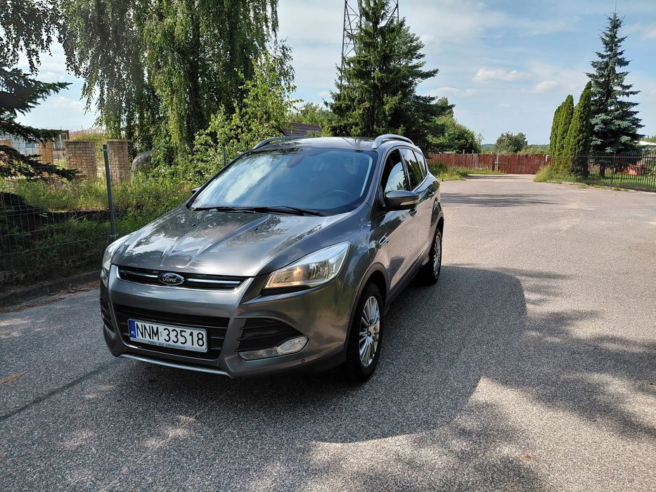 Ford Kuga