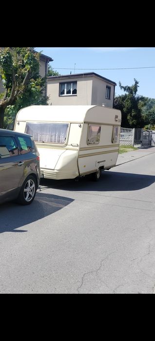 Przyczepa Kampingowa