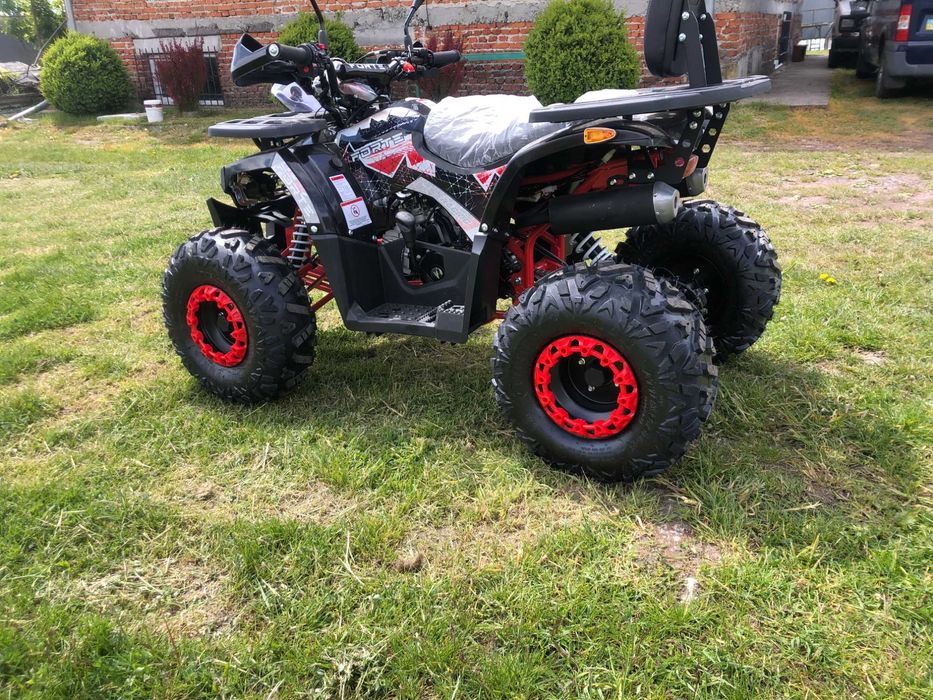 Акція!!!Продається НОВИЙ 125 куб. см. квадроцикл по хорошій ціні.