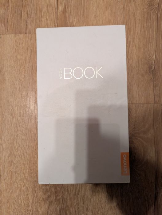 Lenovo Yoga Book